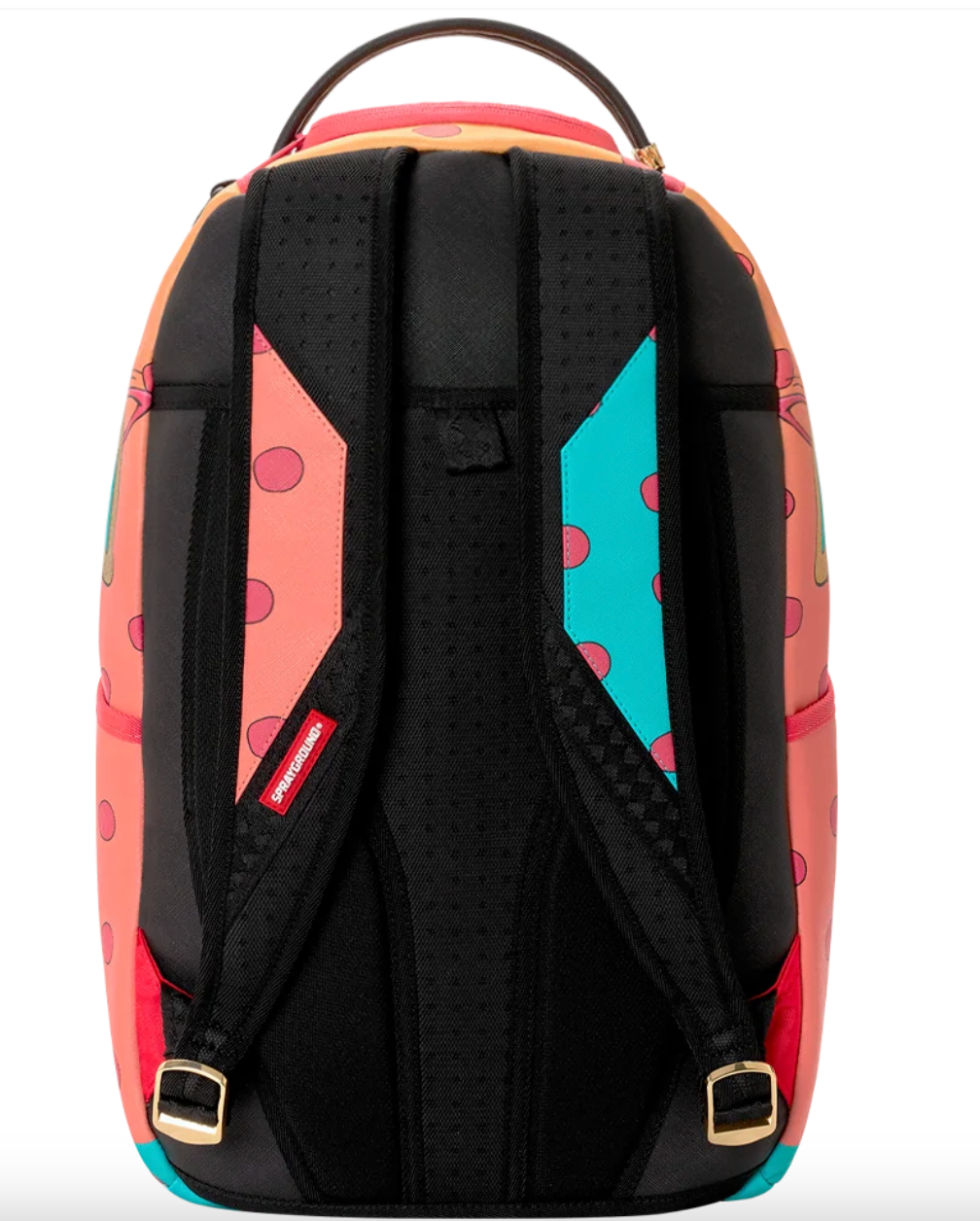 SGB RUGRATS SUSIE HULA HOOPS BACKPACK