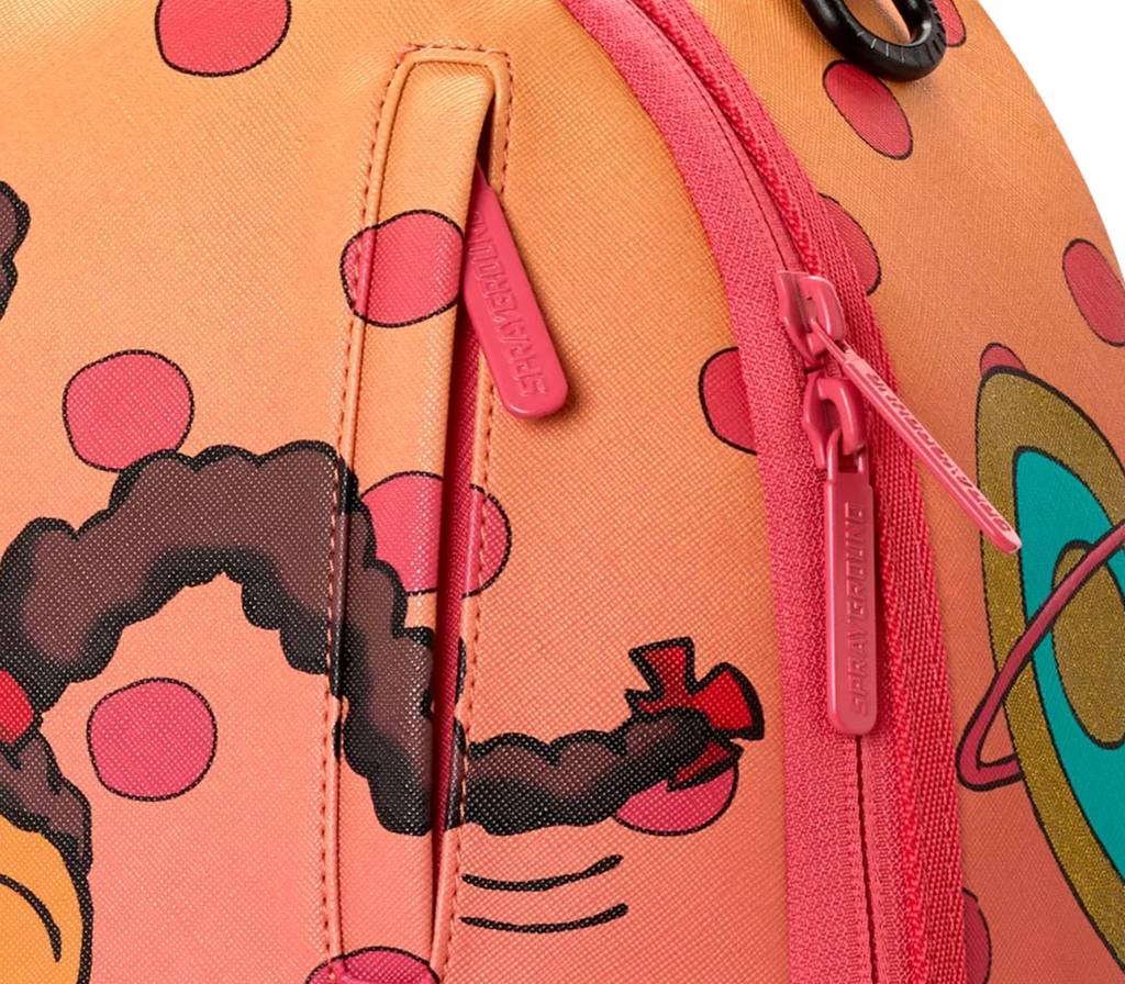 SGB RUGRATS SUSIE HULA HOOPS BACKPACK