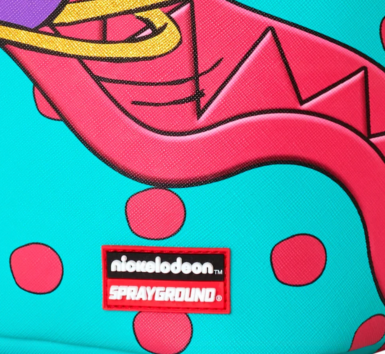SGB RUGRATS SUSIE HULA HOOPS BACKPACK