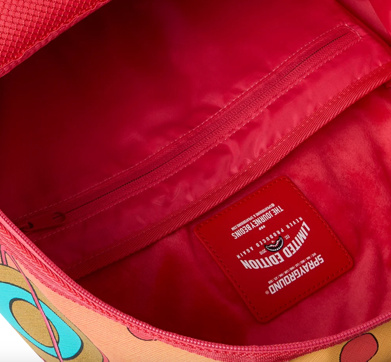 SGB RUGRATS SUSIE HULA HOOPS BACKPACK