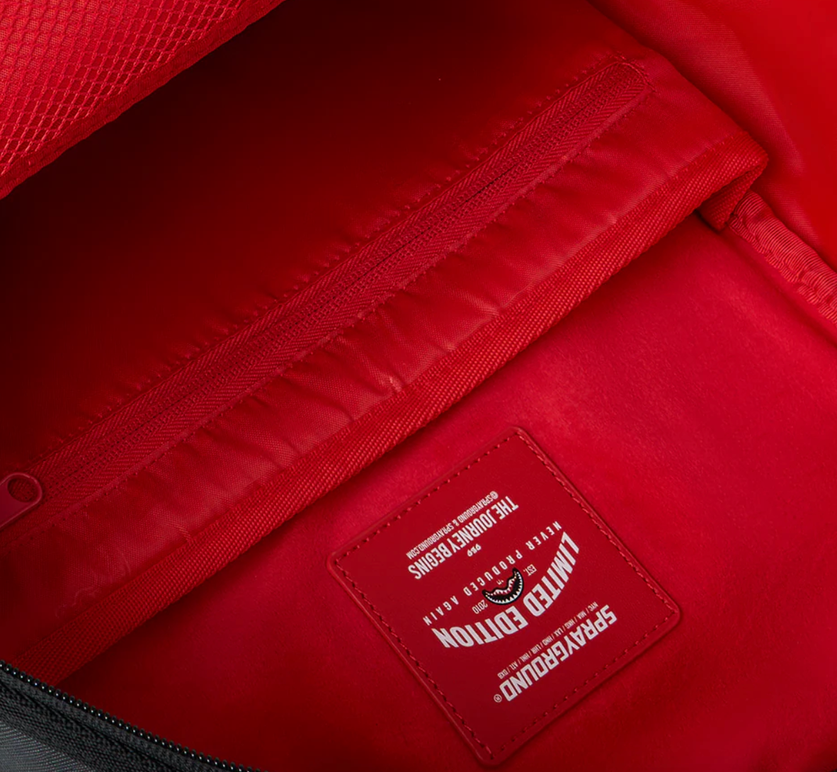 SGB SHARK SLASH BACKPACK