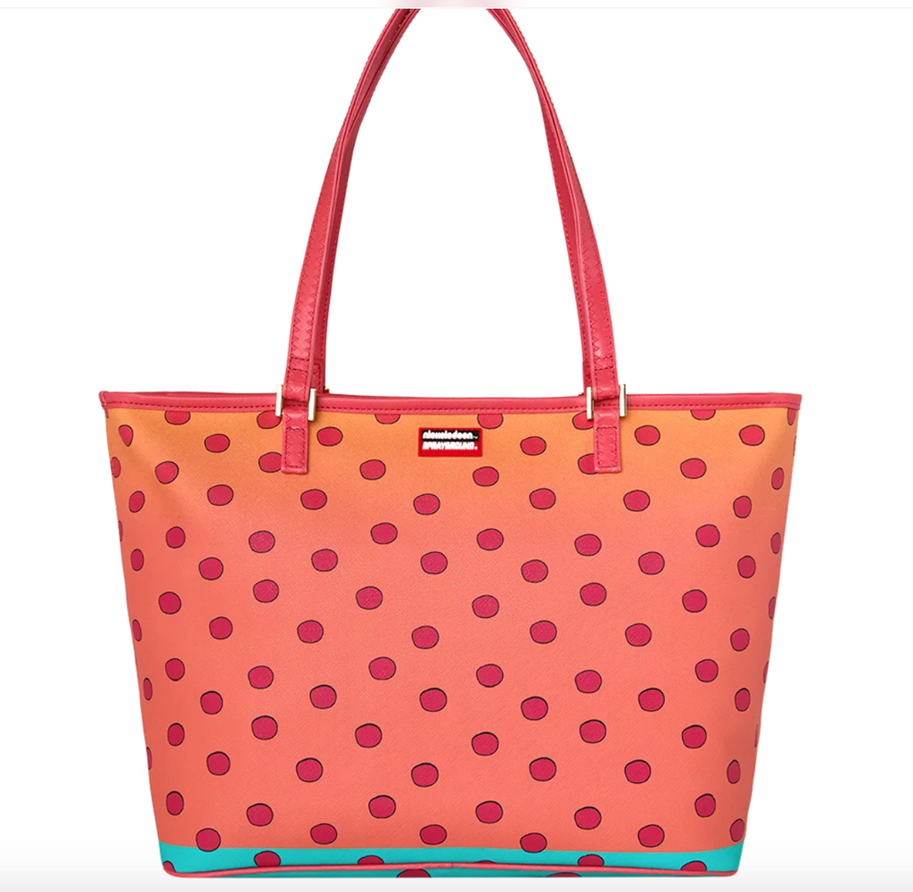 SGT RUGRATS SUSIE HULA HOOPS TOTE