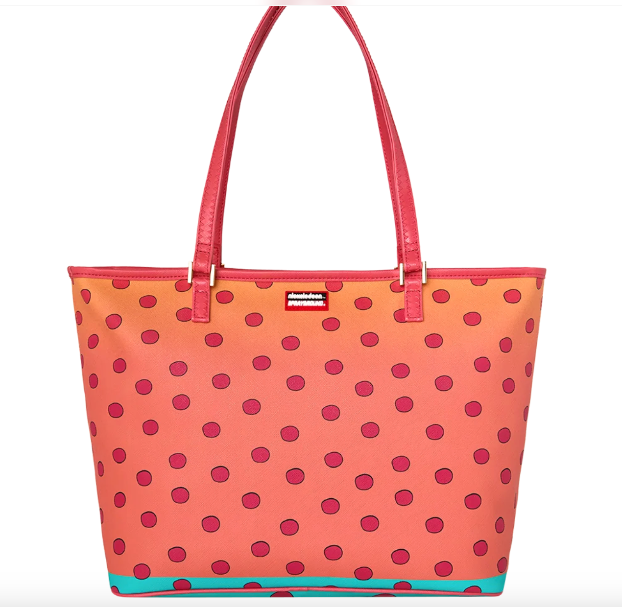 SGT RUGRATS SUSIE HULA HOOPS TOTE