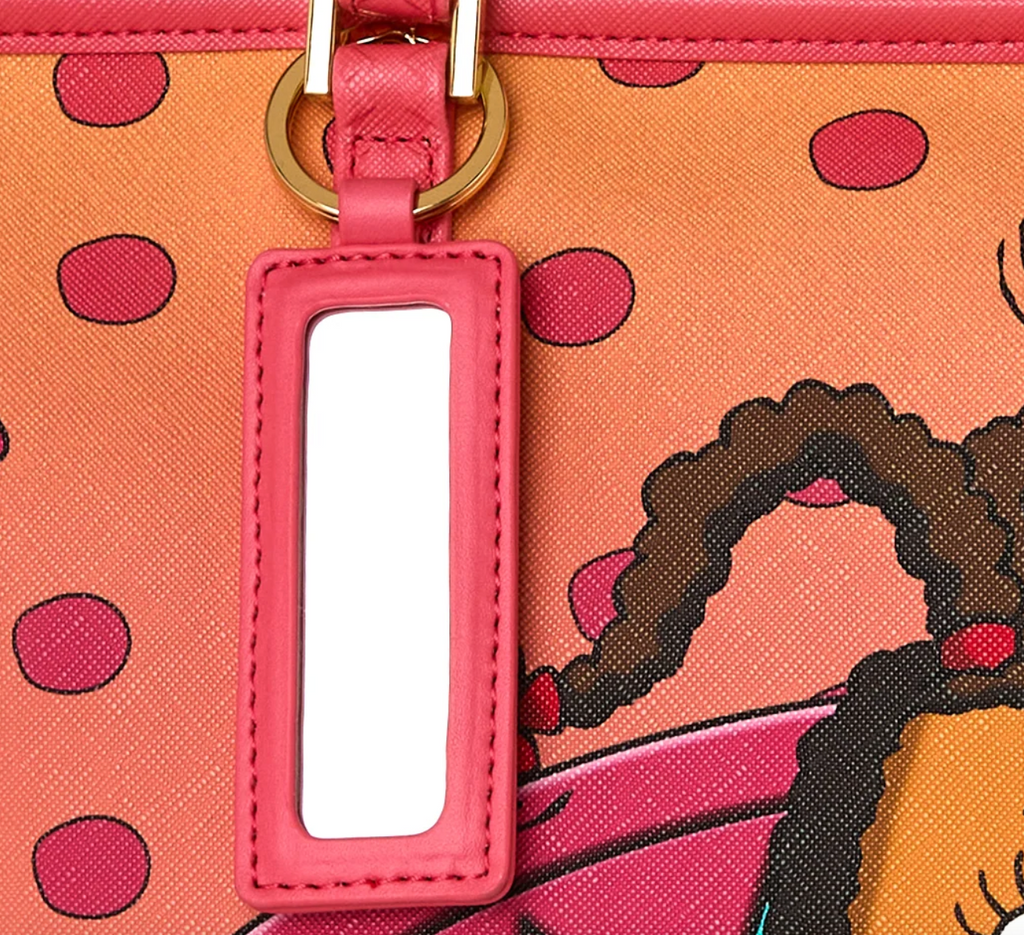 SGT RUGRATS SUSIE HULA HOOPS TOTE