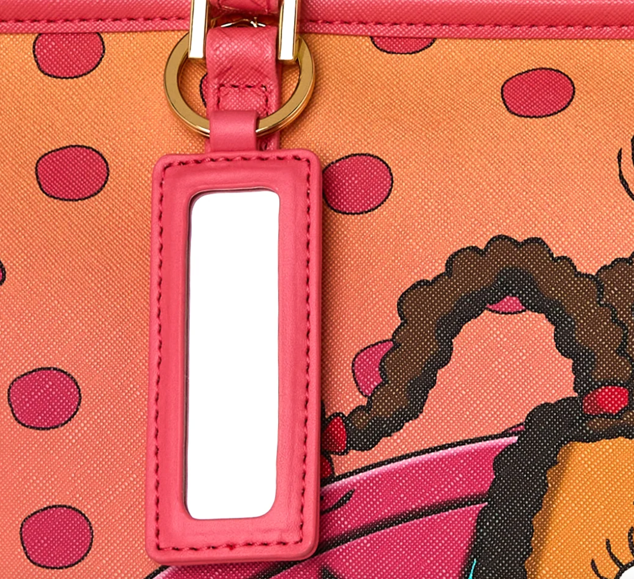 SGT RUGRATS SUSIE HULA HOOPS TOTE