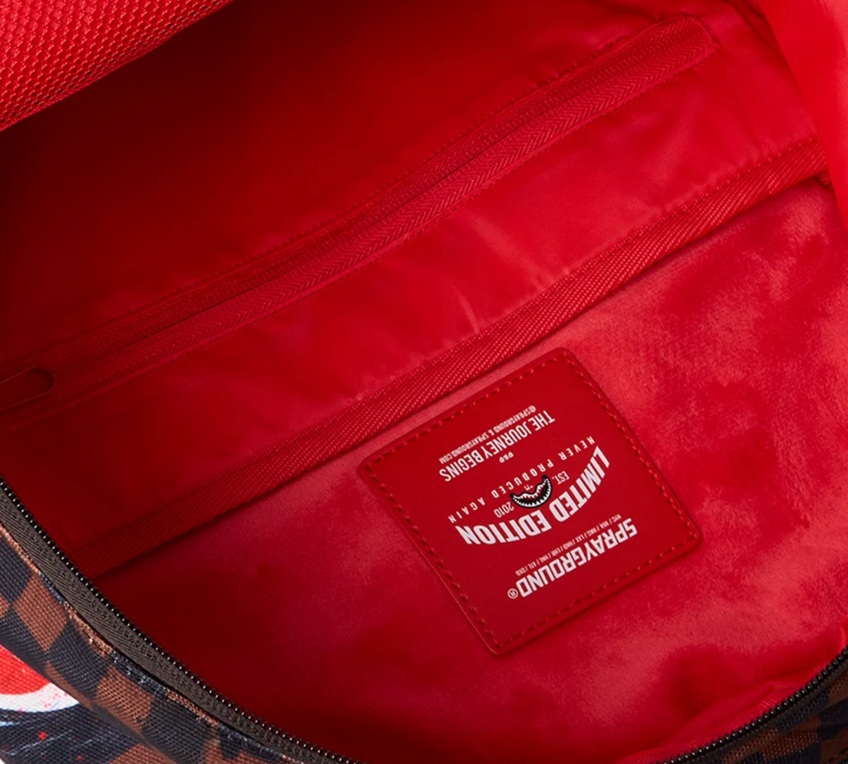 SGB SHARKS IN PARIS GALLERY EDITION BACKPACK