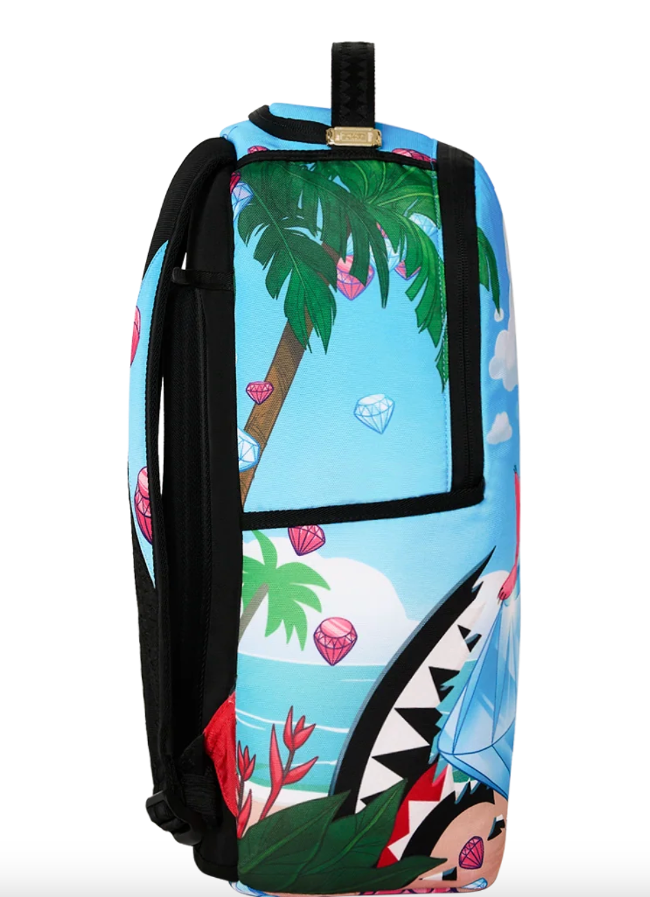 SGB PINK PANTHER BIG OL’ DIAMOND BACKPACK