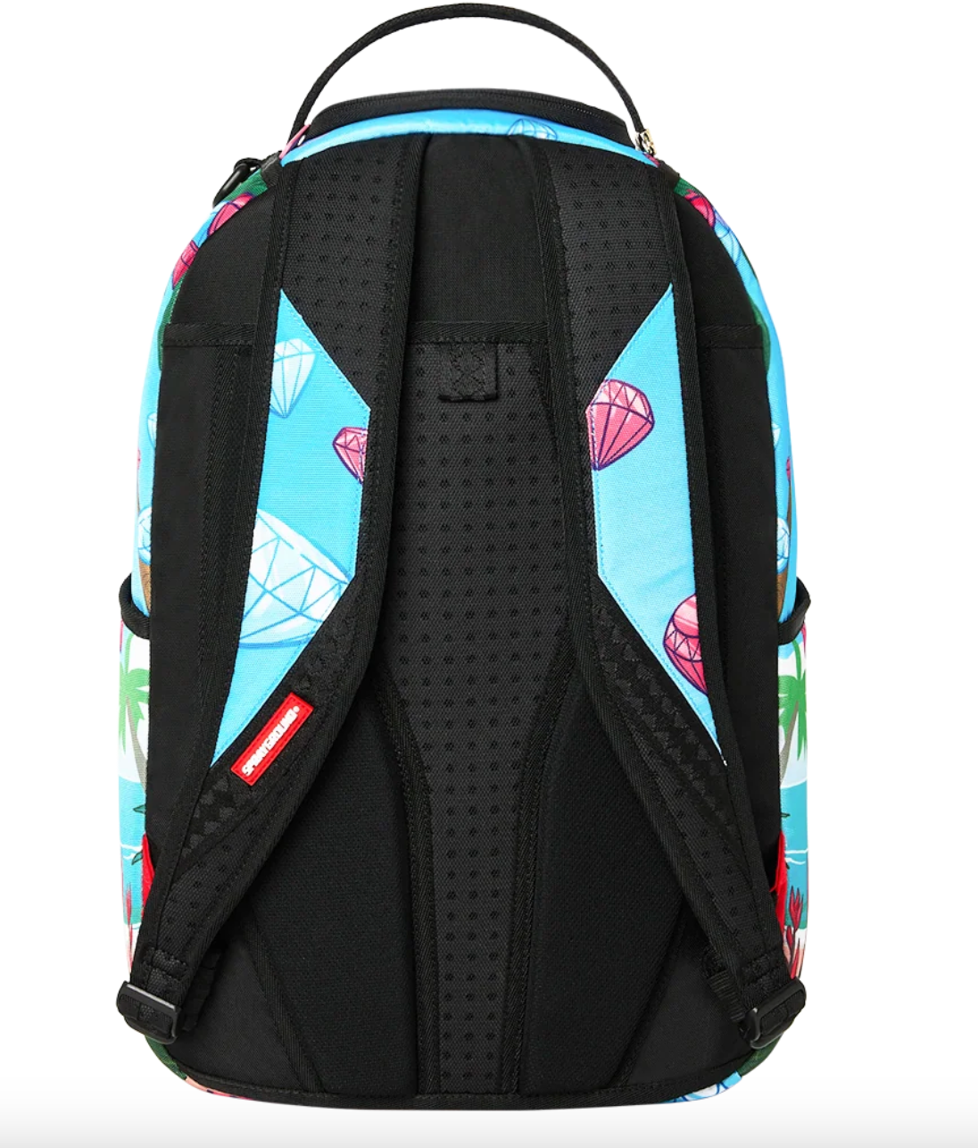 SGB PINK PANTHER BIG OL’ DIAMOND BACKPACK