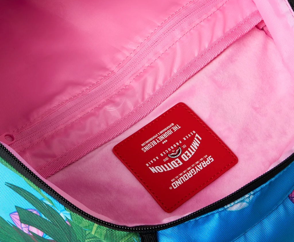 SGB PINK PANTHER BIG OL’ DIAMOND BACKPACK