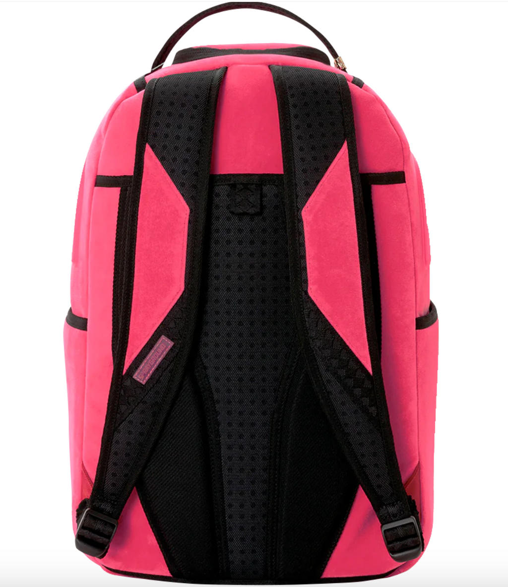 SGB7320 SHINOBI SHARKS IN PARIS BACKPACK (HOT PINK)