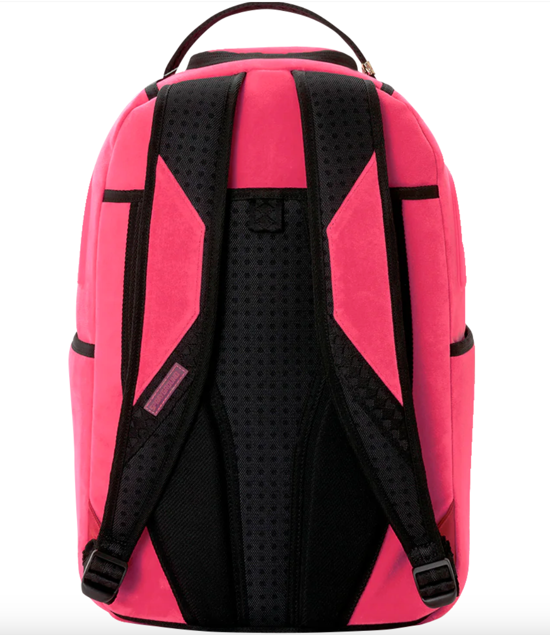 SGB7320 SHINOBI SHARKS IN PARIS BACKPACK (HOT PINK)