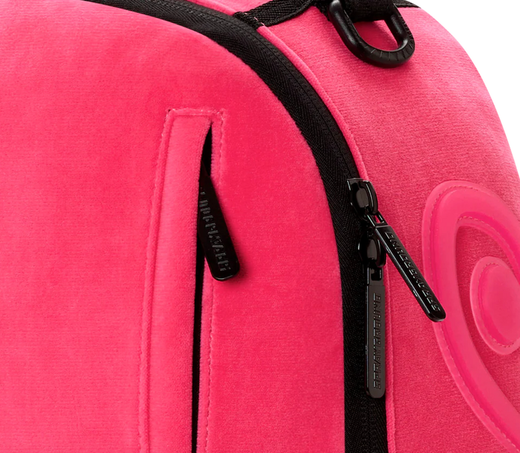 SGB7320 SHINOBI SHARKS IN PARIS BACKPACK (HOT PINK)
