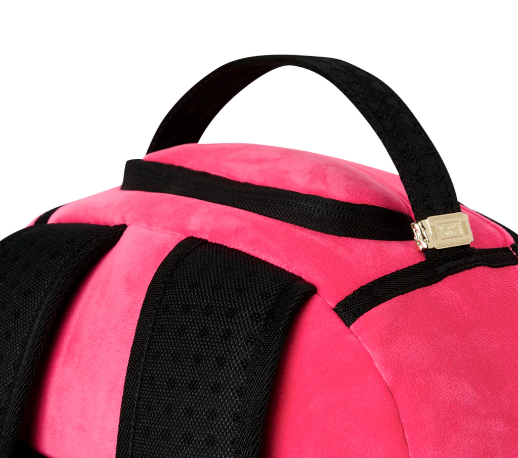 SGB7320 SHINOBI SHARKS IN PARIS BACKPACK (HOT PINK)