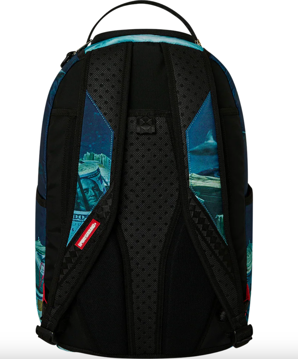 SGB7394 SHARK SECURITY CEO BACKPACK