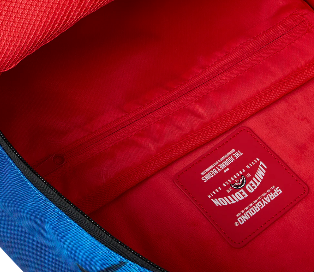 SGB7394 SHARK SECURITY CEO BACKPACK