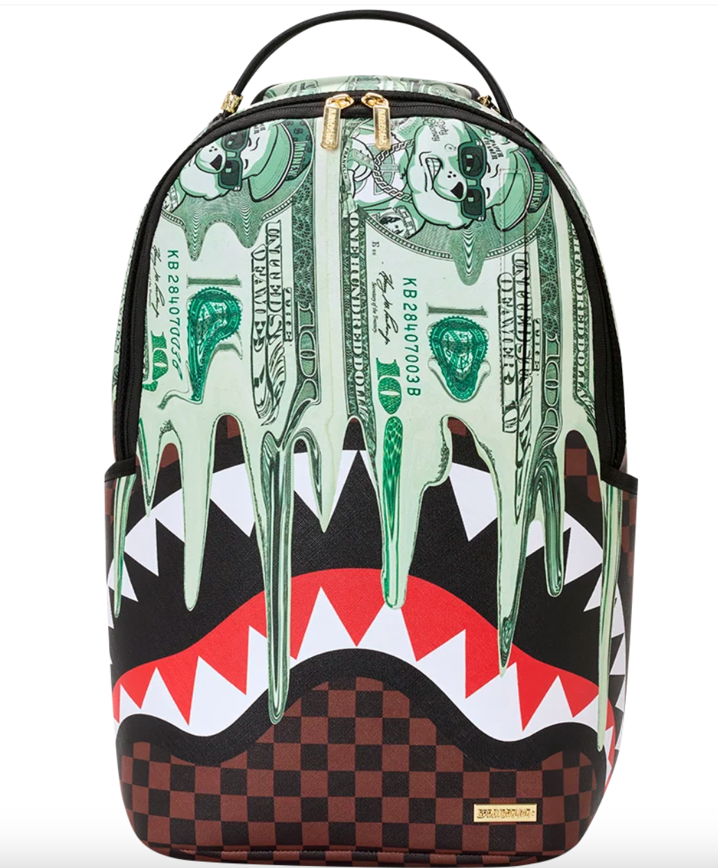 SGB8376 LIQUID ASSETS BACKPACK