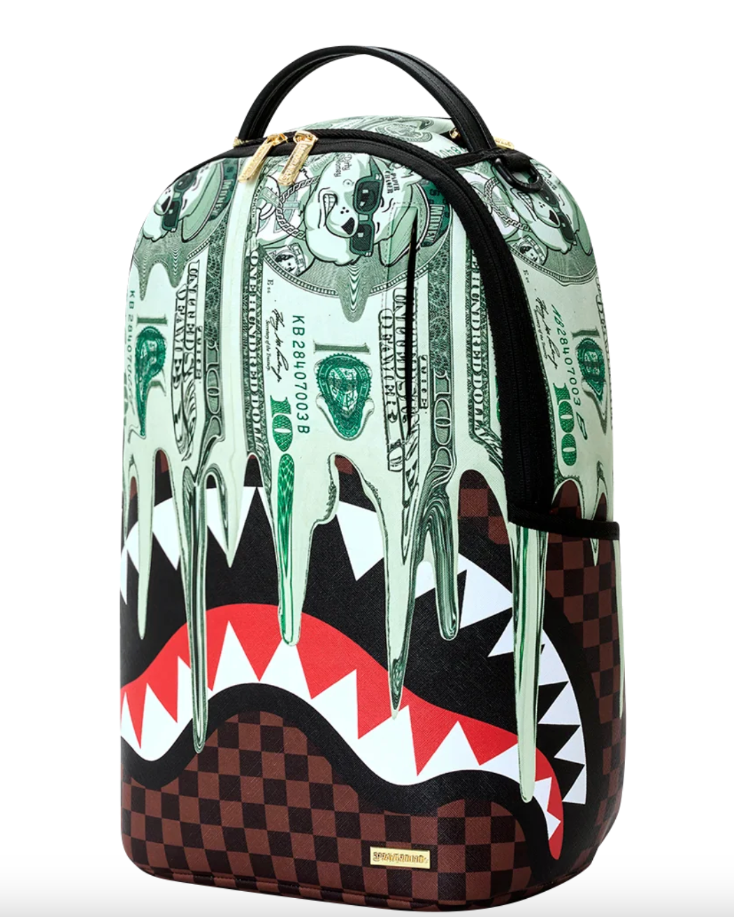 SGB8376 LIQUID ASSETS BACKPACK