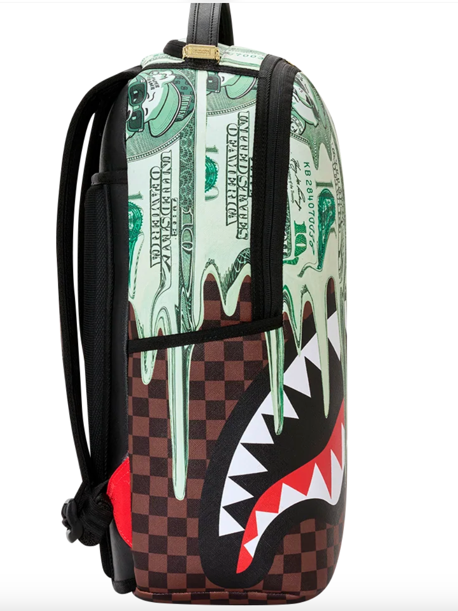 SGB8376 LIQUID ASSETS BACKPACK
