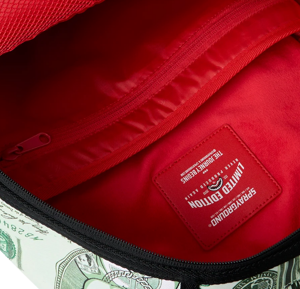 SGB8376 LIQUID ASSETS BACKPACK