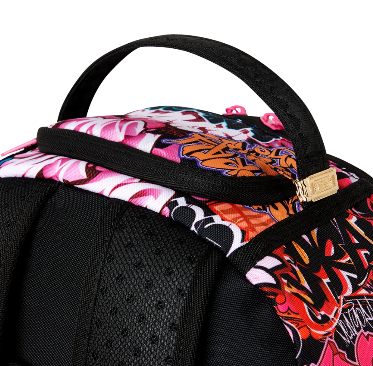 SGB7826 KITTY CASH - WHATEVER IT TAKES BACKPACK