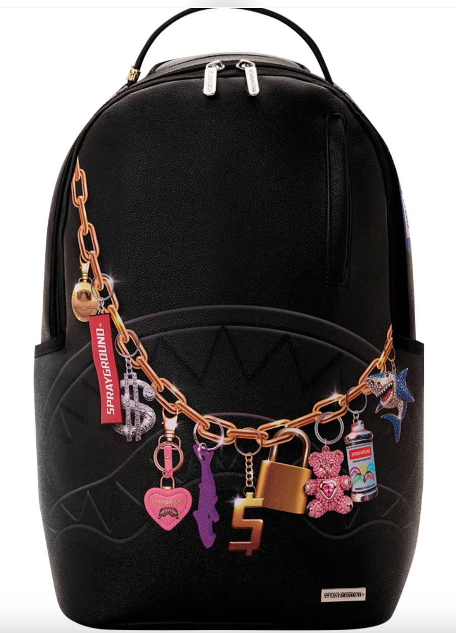 SGB8404 THE MIRAGE BACKPACK