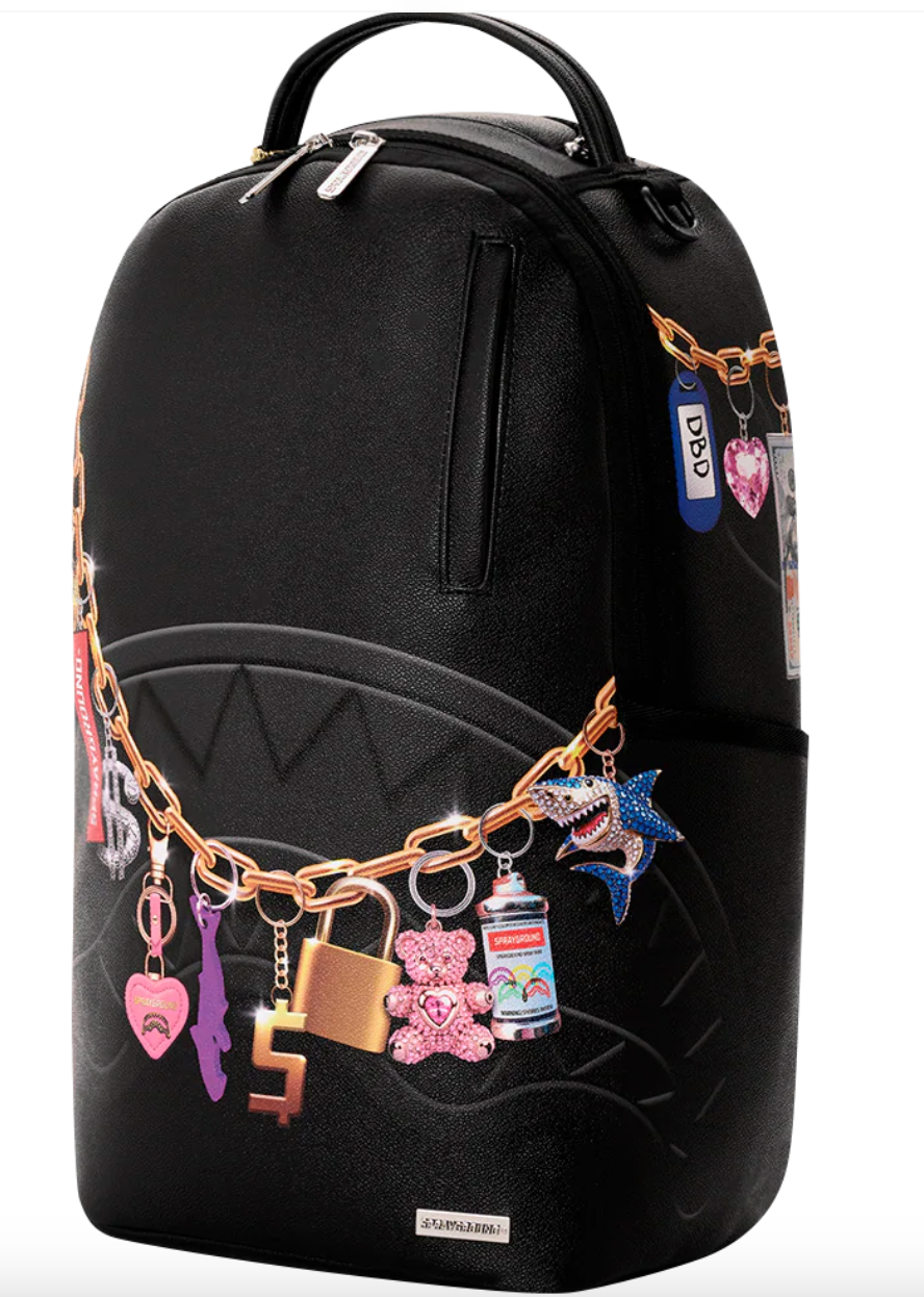 SGB8404 THE MIRAGE BACKPACK