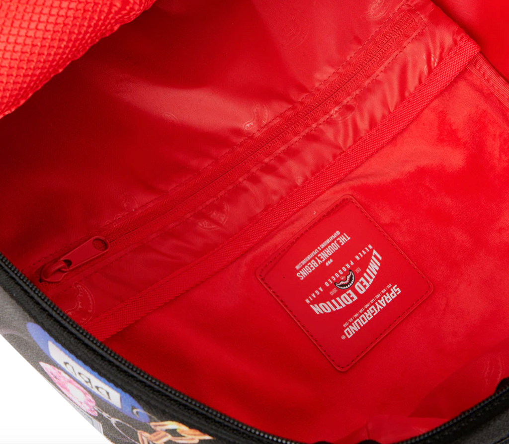 SGB8404 THE MIRAGE BACKPACK