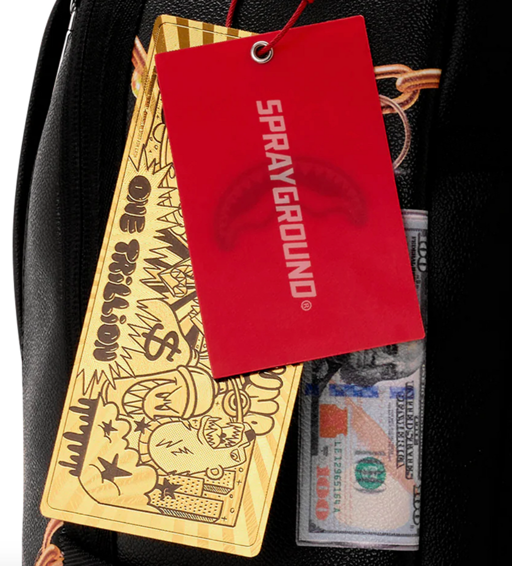 SGB8404 THE MIRAGE BACKPACK