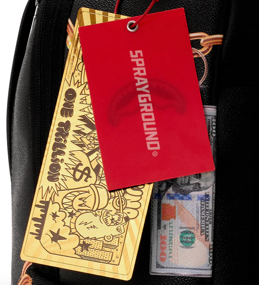 SGB8404 THE MIRAGE BACKPACK