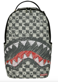 SGB8469 SHARKS IN PARIS OUTLAWS BACKPACK
