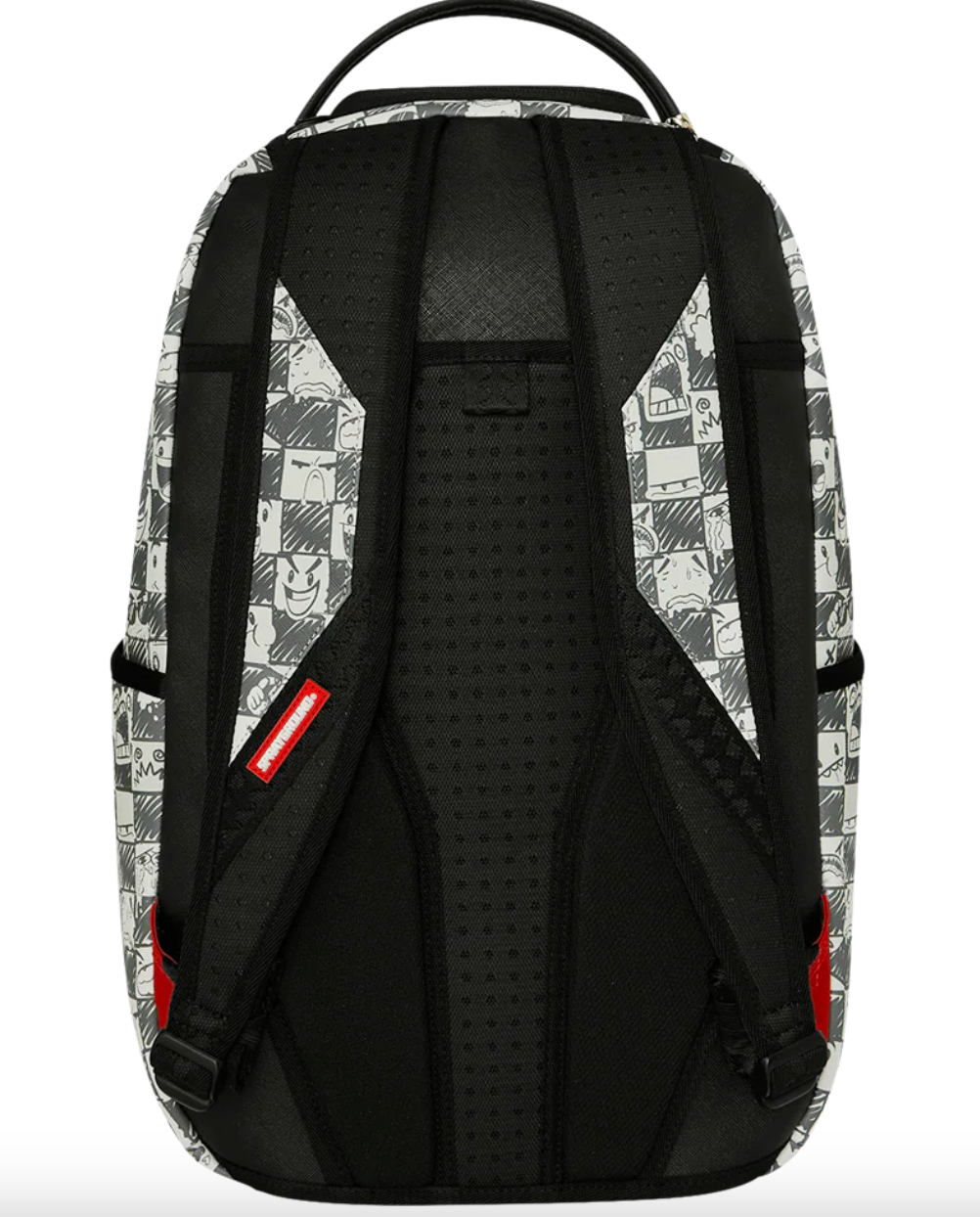 SGB8469 SHARKS IN PARIS OUTLAWS BACKPACK