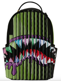 SGB8473 OPTICAL ILLUSION 2 WAY DESIGN BACKPACK