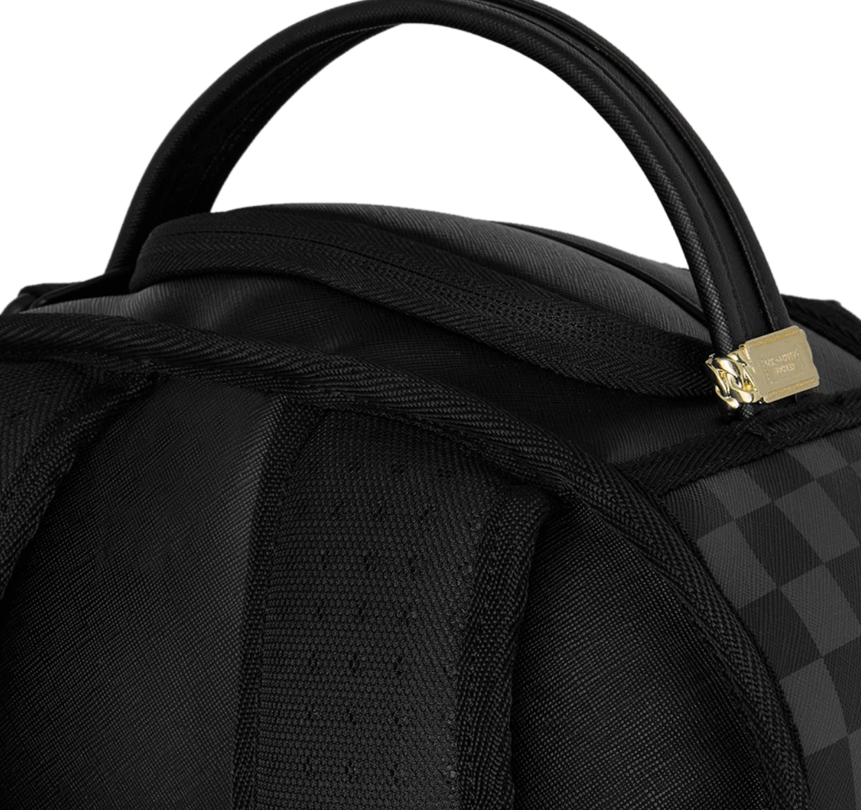 SGB8473 OPTICAL ILLUSION 2 WAY DESIGN BACKPACK