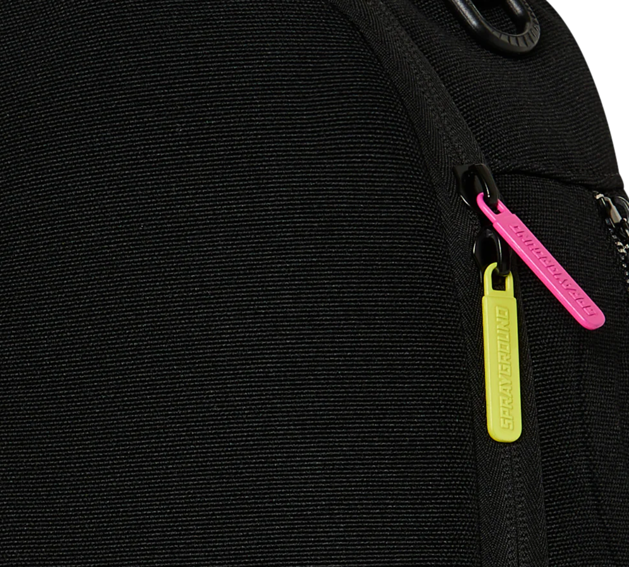 SGB8500 UNZIP TO REVEAL THE REAL BACKPACK