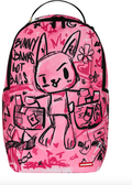 SGB8533 BUNNY BANKS - MONEY BOUNCE BACKPACK