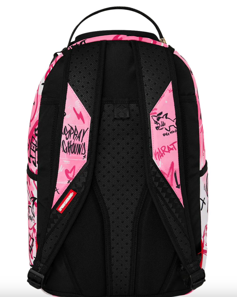 SGB8533 BUNNY BANKS - MONEY BOUNCE BACKPACK