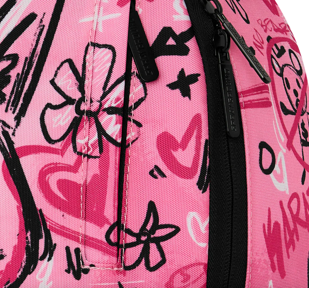 SGB8533 BUNNY BANKS - MONEY BOUNCE BACKPACK
