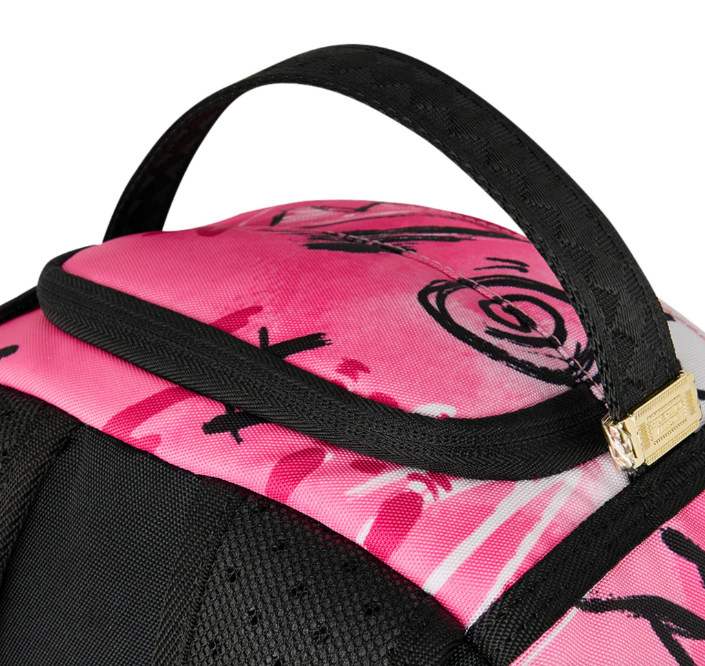 SGB8533 BUNNY BANKS - MONEY BOUNCE BACKPACK