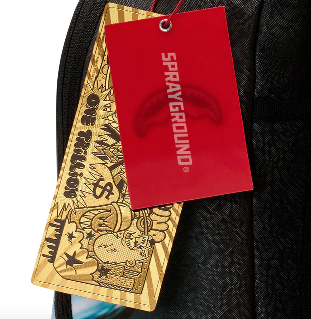 SGB8536 FATAL ATTRACTION BACKPACK