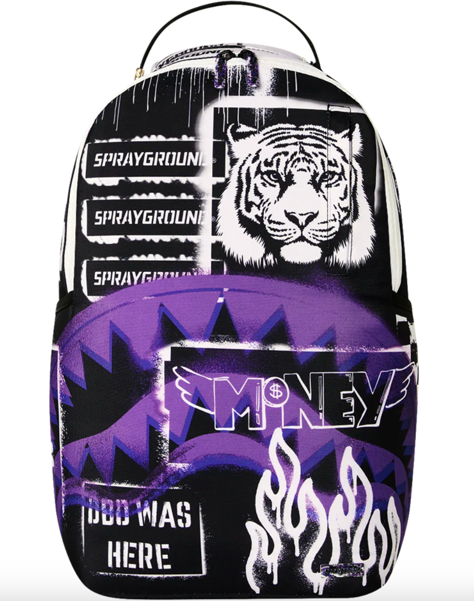 SGB8577 CITY CANVAS BACKPACK