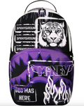 SGB8577 CITY CANVAS BACKPACK