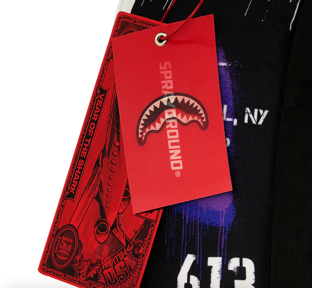 SGB8577 CITY CANVAS BACKPACK