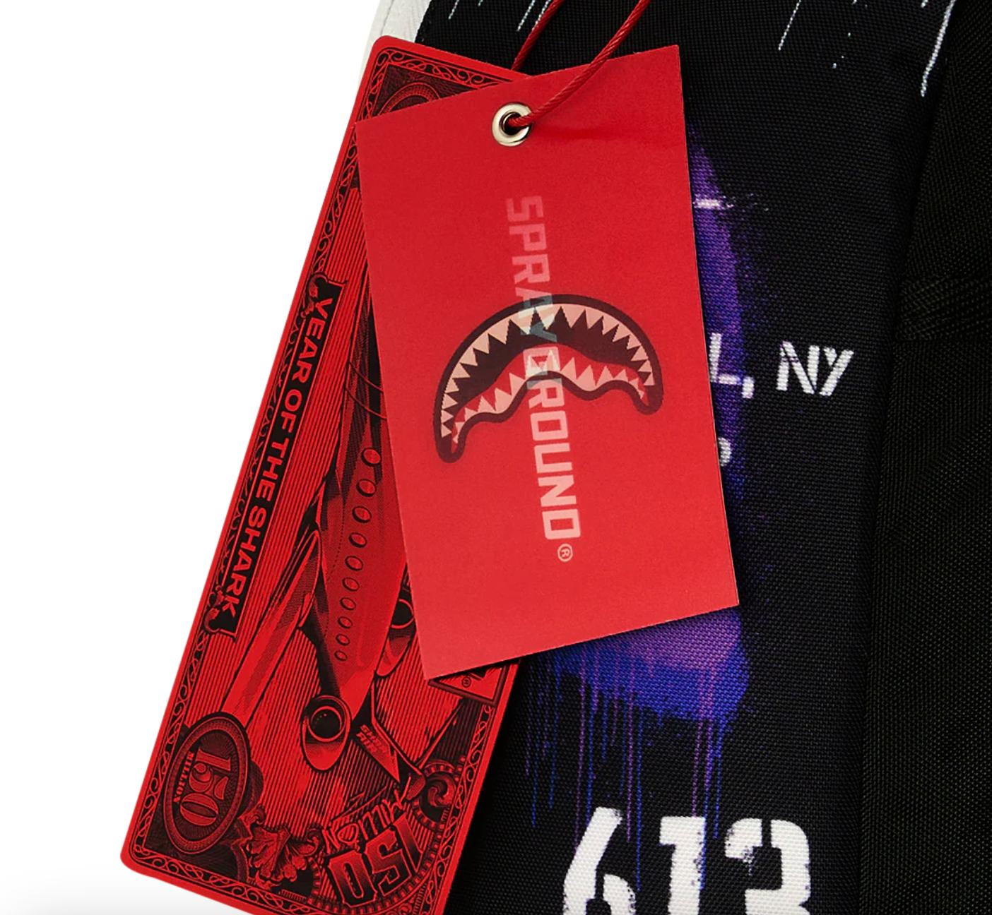 SGB8577 CITY CANVAS BACKPACK