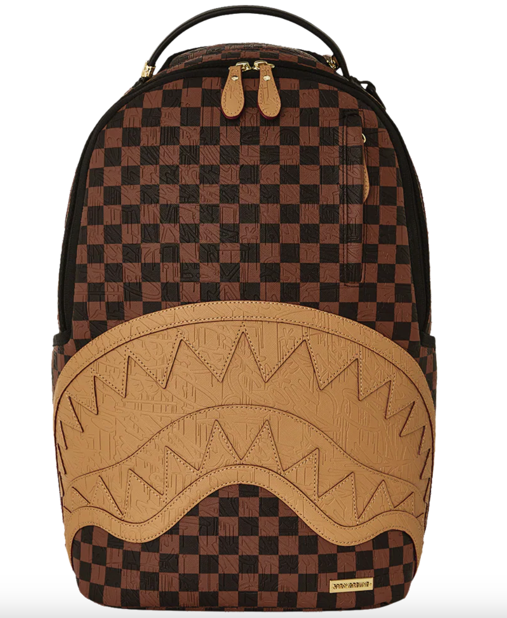 SGB8592 CHESS NOT CHECKERS BACKPACK