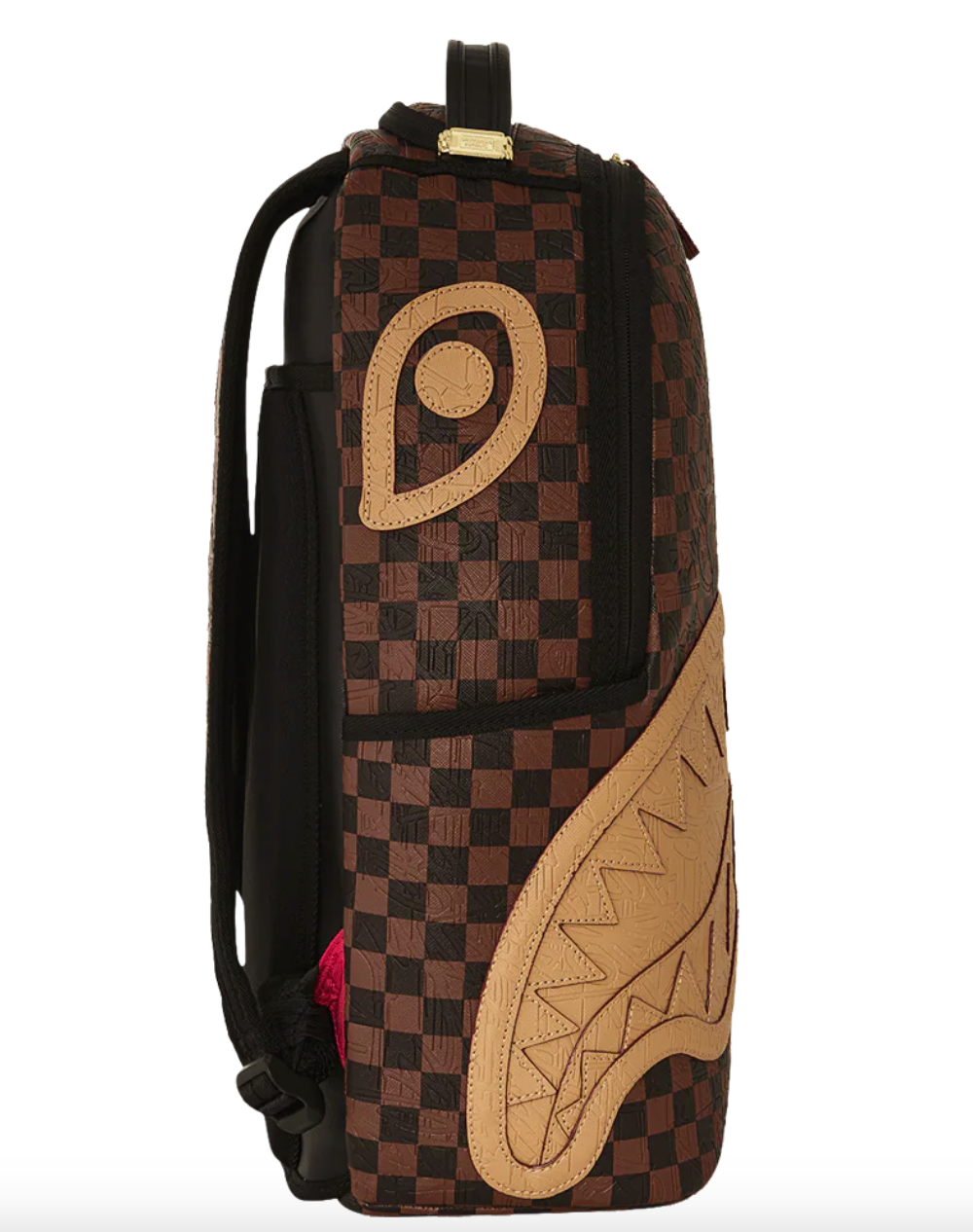 SGB8592 CHESS NOT CHECKERS BACKPACK