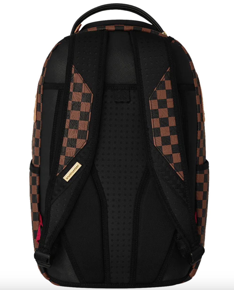 SGB8592 CHESS NOT CHECKERS BACKPACK