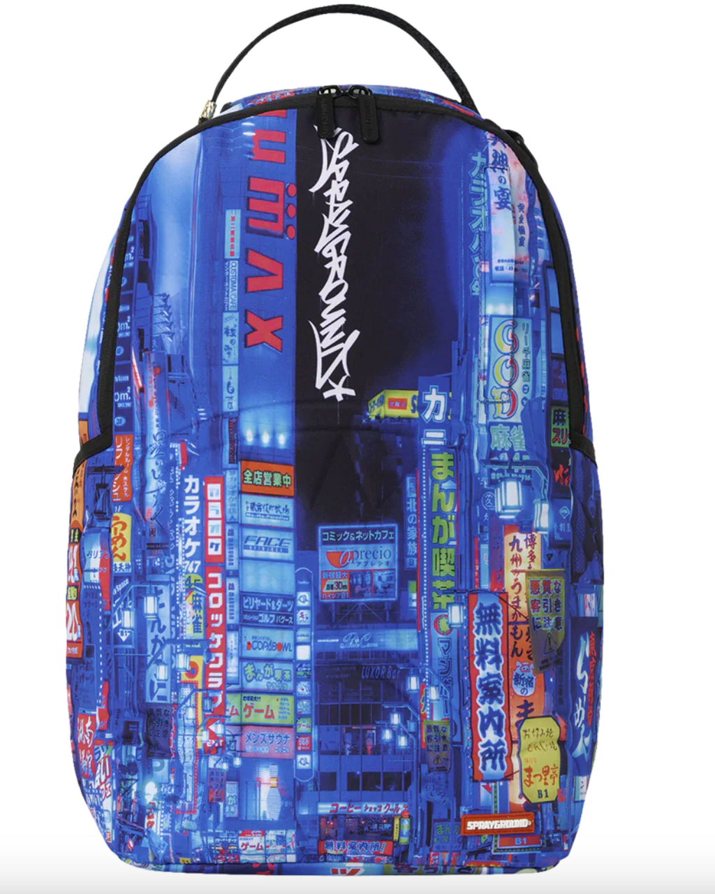 SGB8604 NIGHTSHIFT TOKYO BACKPACK
