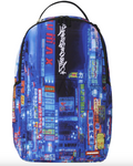 SGB8604 NIGHTSHIFT TOKYO BACKPACK