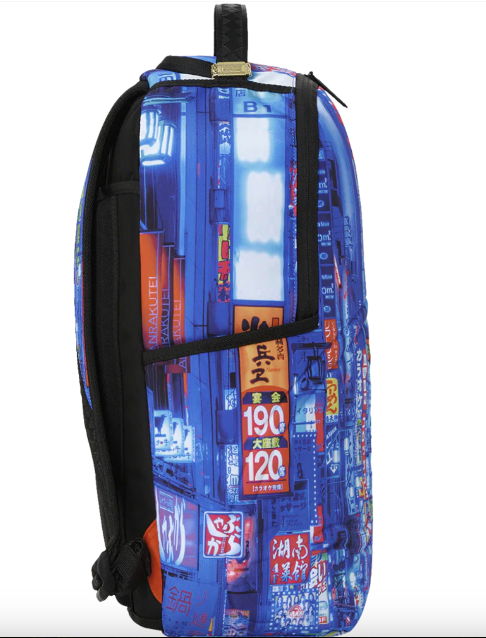 SGB8604 NIGHTSHIFT TOKYO BACKPACK