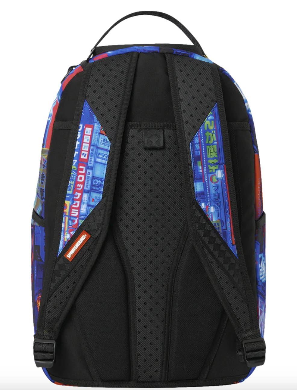 SGB8604 NIGHTSHIFT TOKYO BACKPACK